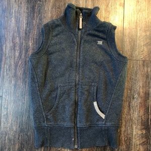 Women’s Nike Full Zip Soft Vest